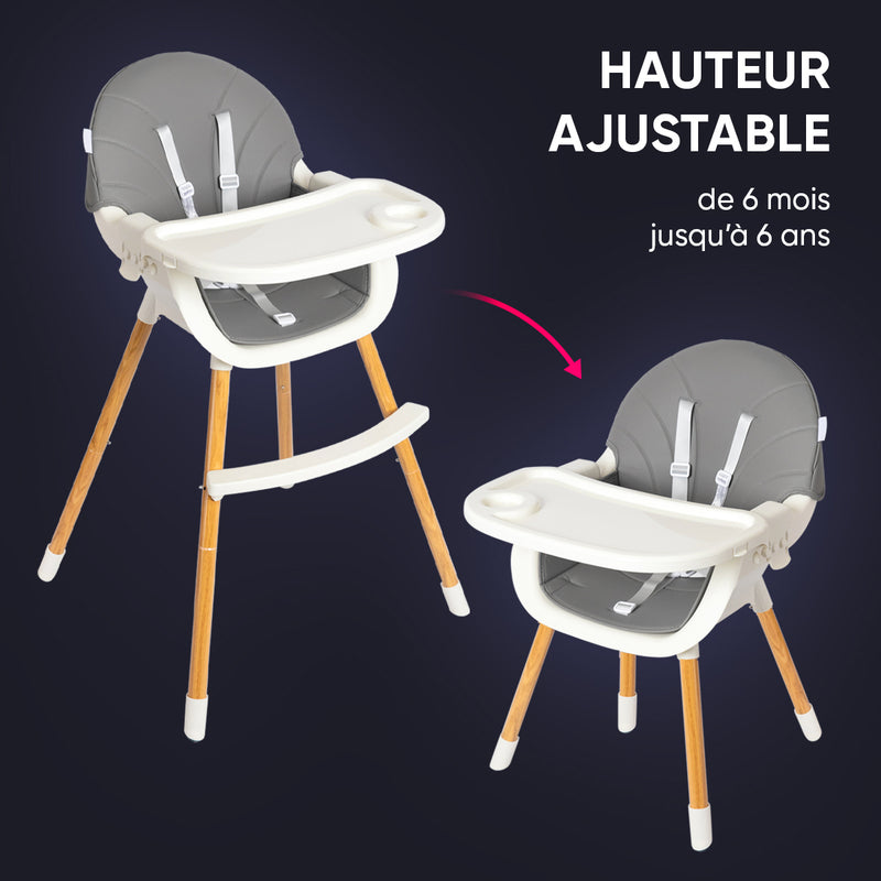 Chaise haute KOOB